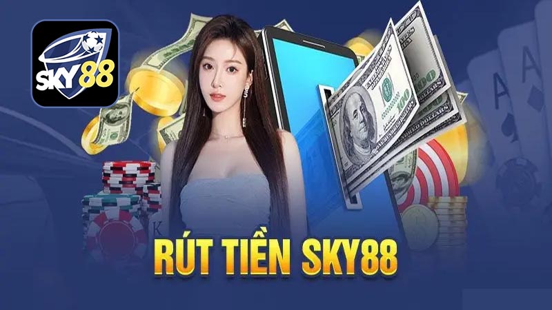 Cẩm nang chung về giao dịch rút tiền Sky88