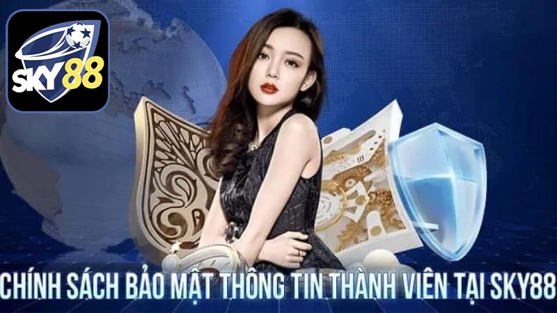 Khái quát tổng quan chung về trang chính sách bảo mật Sky88