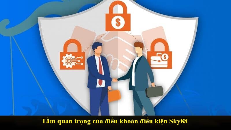 Tầm quan trọng của điều khoản điều kiện Sky88