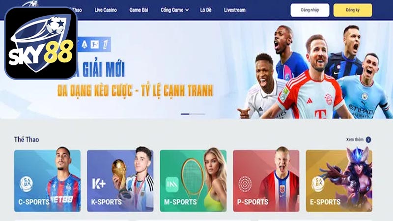 Điểm danh 4 chương trình khuyến mãi Sky88 đang được nhiều người săn lùng nhất
