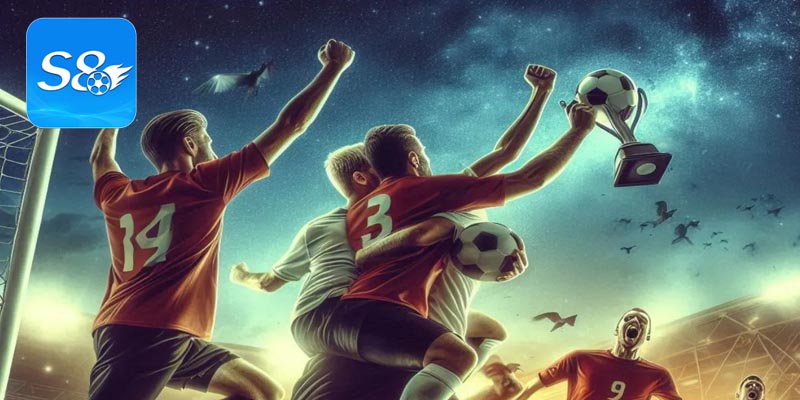 Khám phá nền tảng cá cược thể thao S8