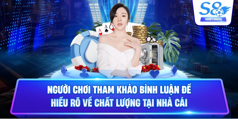 Nhà cái S8 Giới thiệu tổng quan và các lựa chọn tốt nhất
